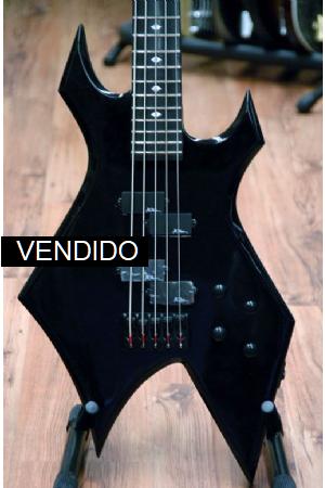 BCRich NJ Warlock 5 BCRich NJ Warlock 5